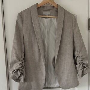 H&M Light Gray Women's Blazer